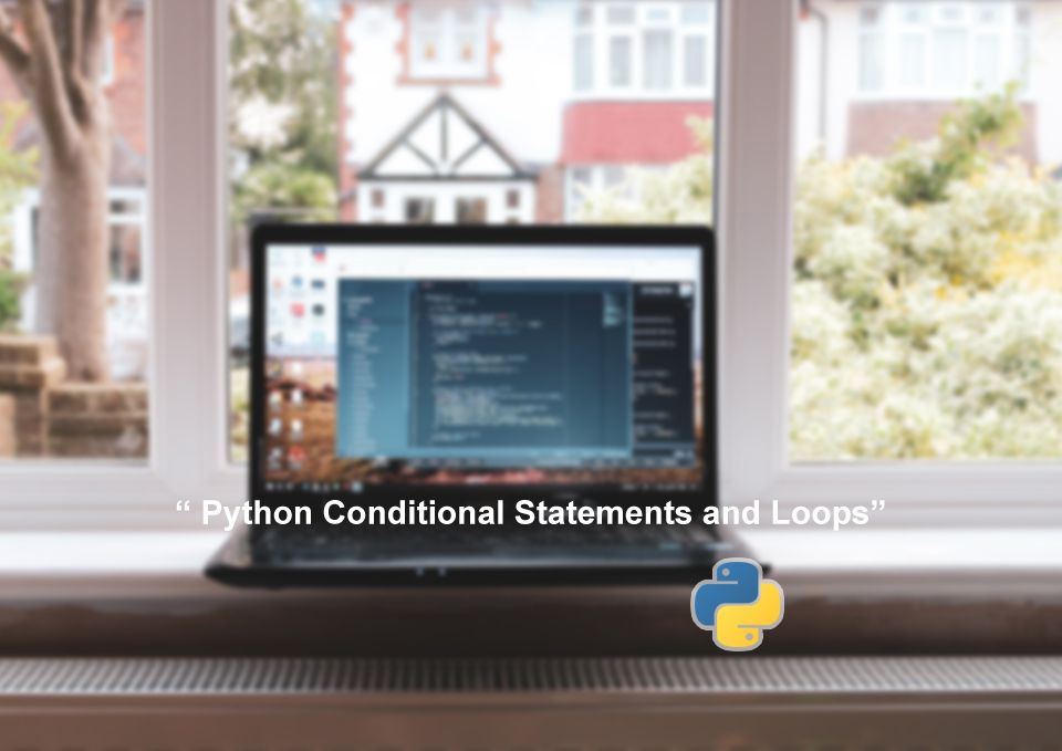Python Conditional Statements and Loops